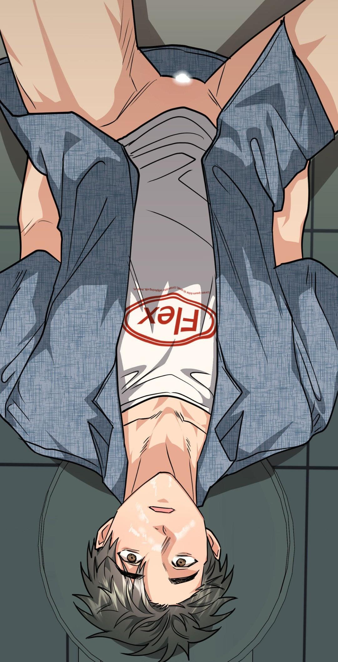 Nature Versus Nurture - Chapter 3 manhwa
