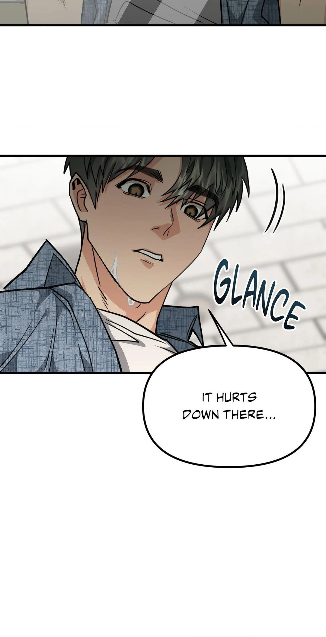 Nature Versus Nurture - Chapter 3 manhwa