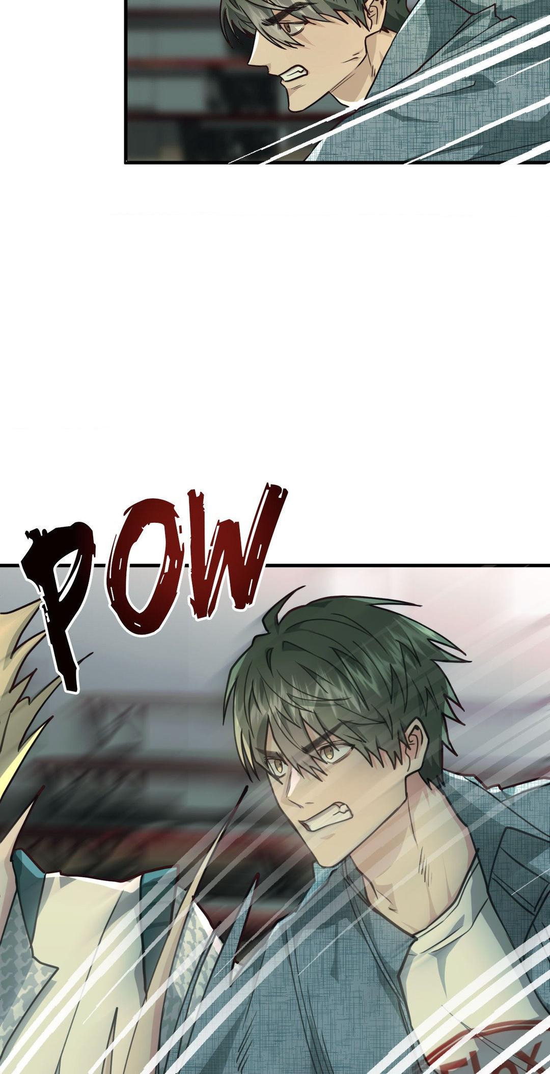 Nature Versus Nurture - Chapter 3 manhwa