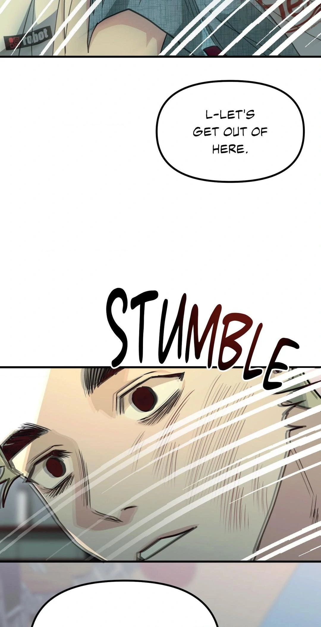 Nature Versus Nurture - Chapter 3 manhwa