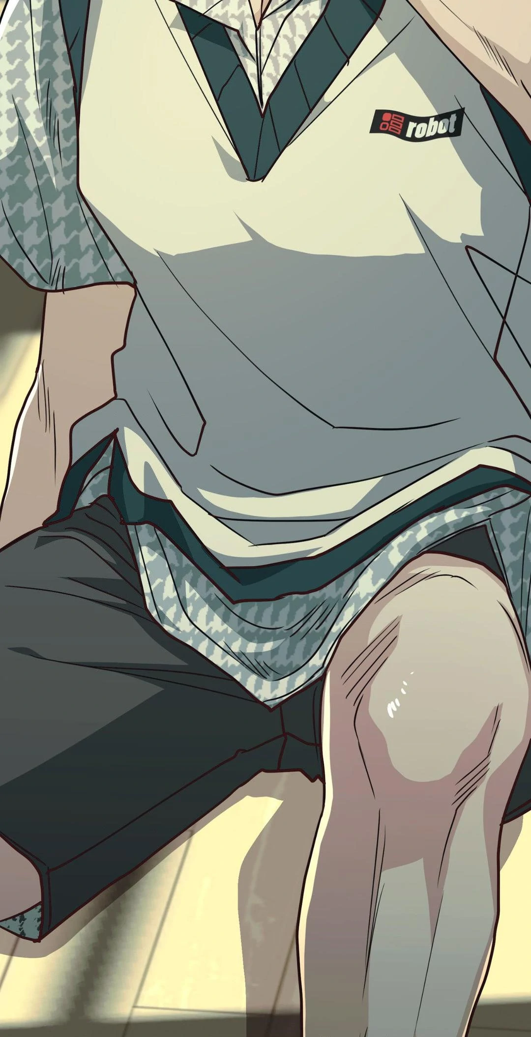 Nature Versus Nurture - Chapter 3 manhwa