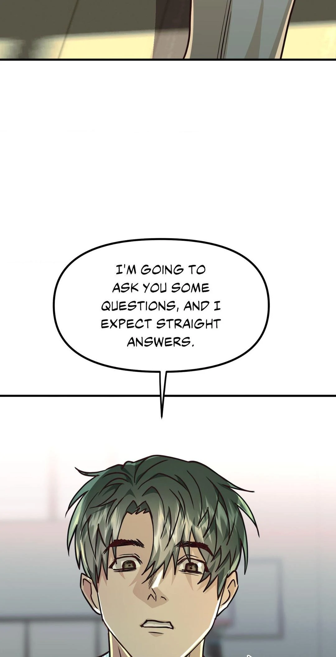 Nature Versus Nurture - Chapter 3 manhwa