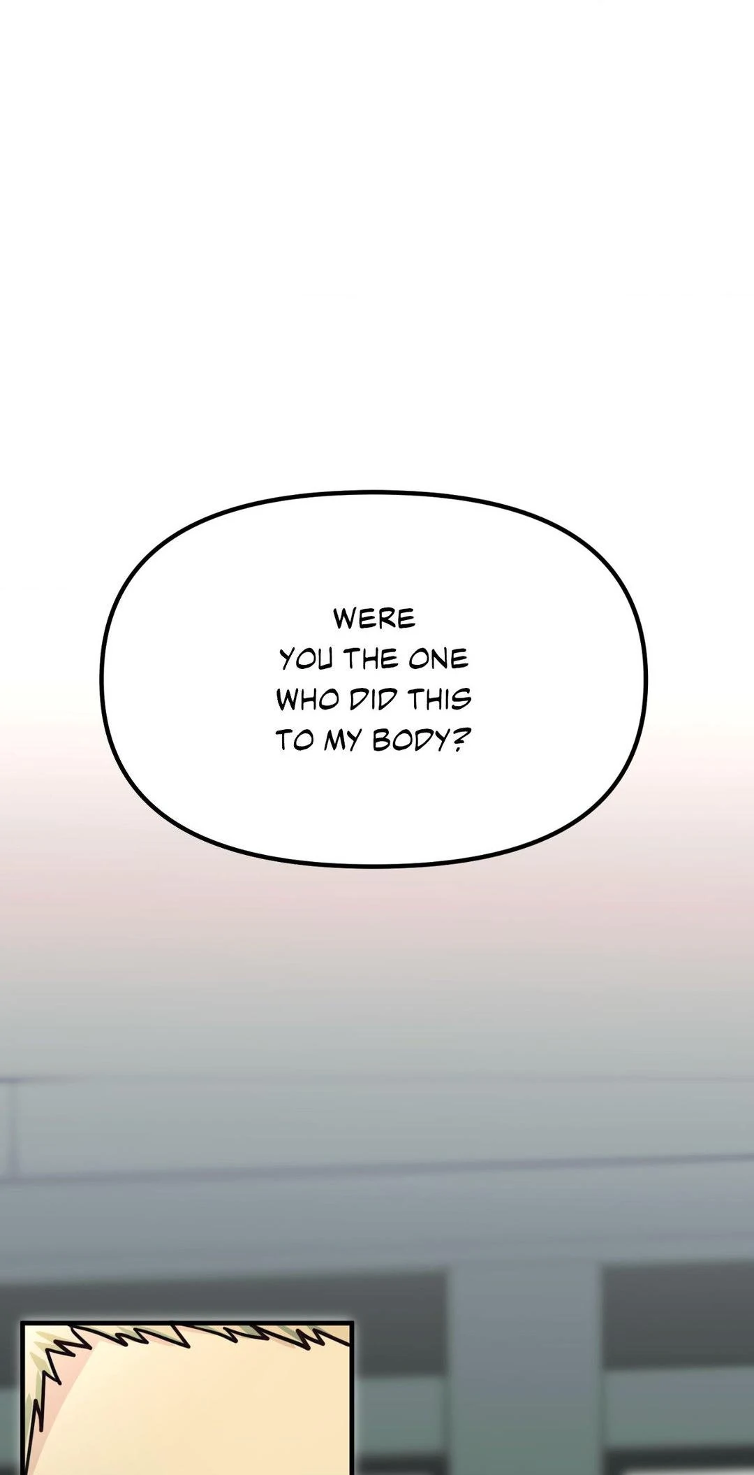 Nature Versus Nurture - Chapter 3 manhwa
