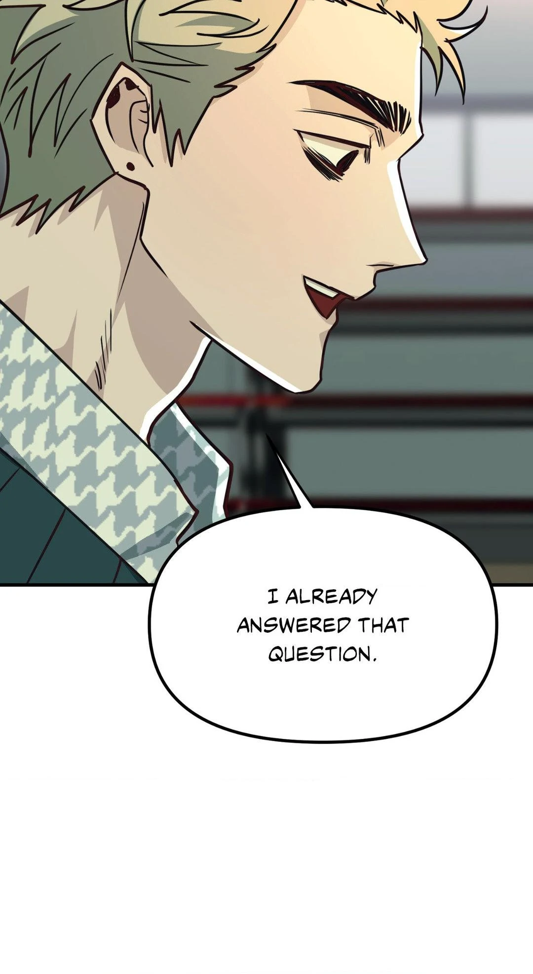 Nature Versus Nurture - Chapter 3 manhwa