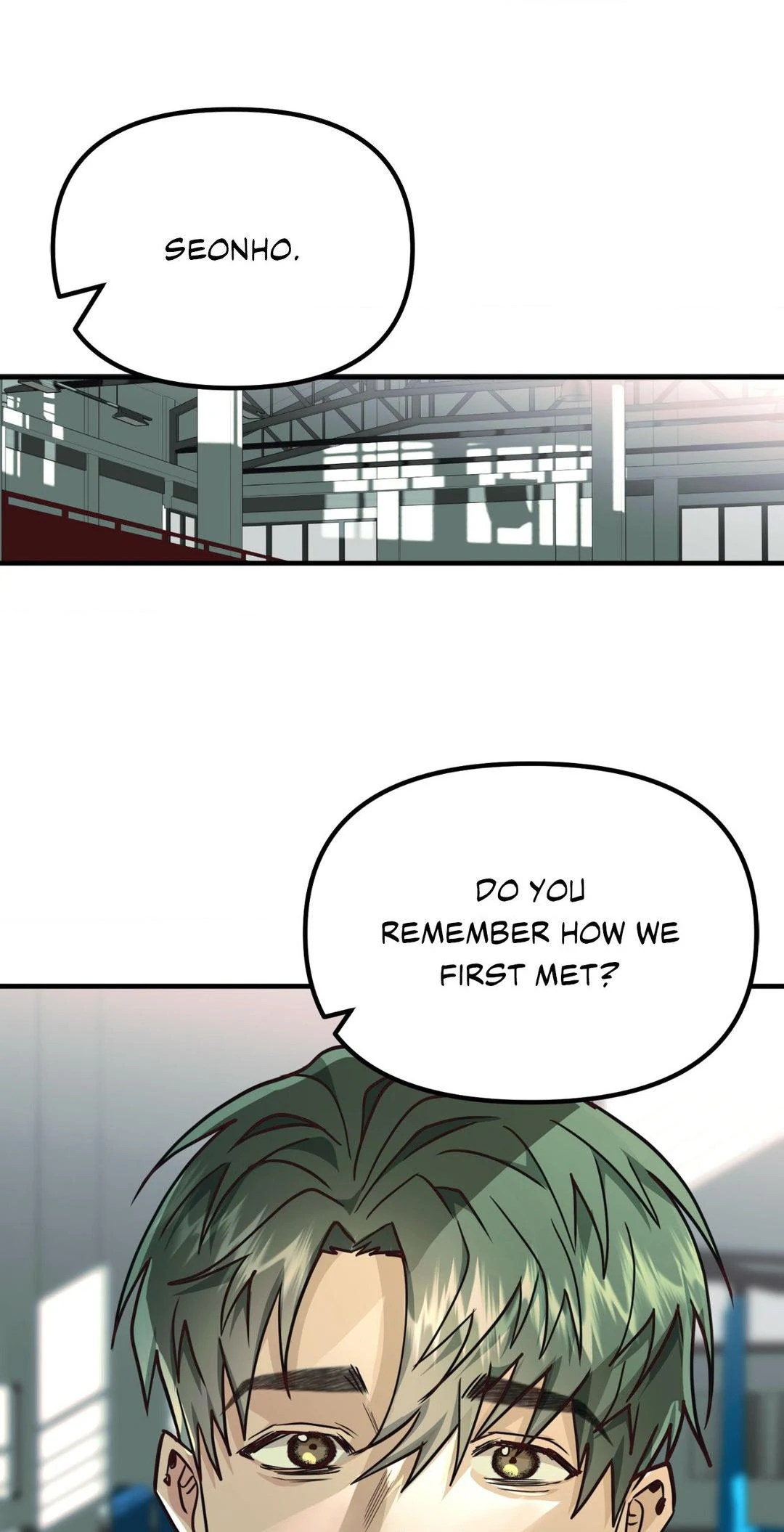 Nature Versus Nurture - Chapter 3 manhwa