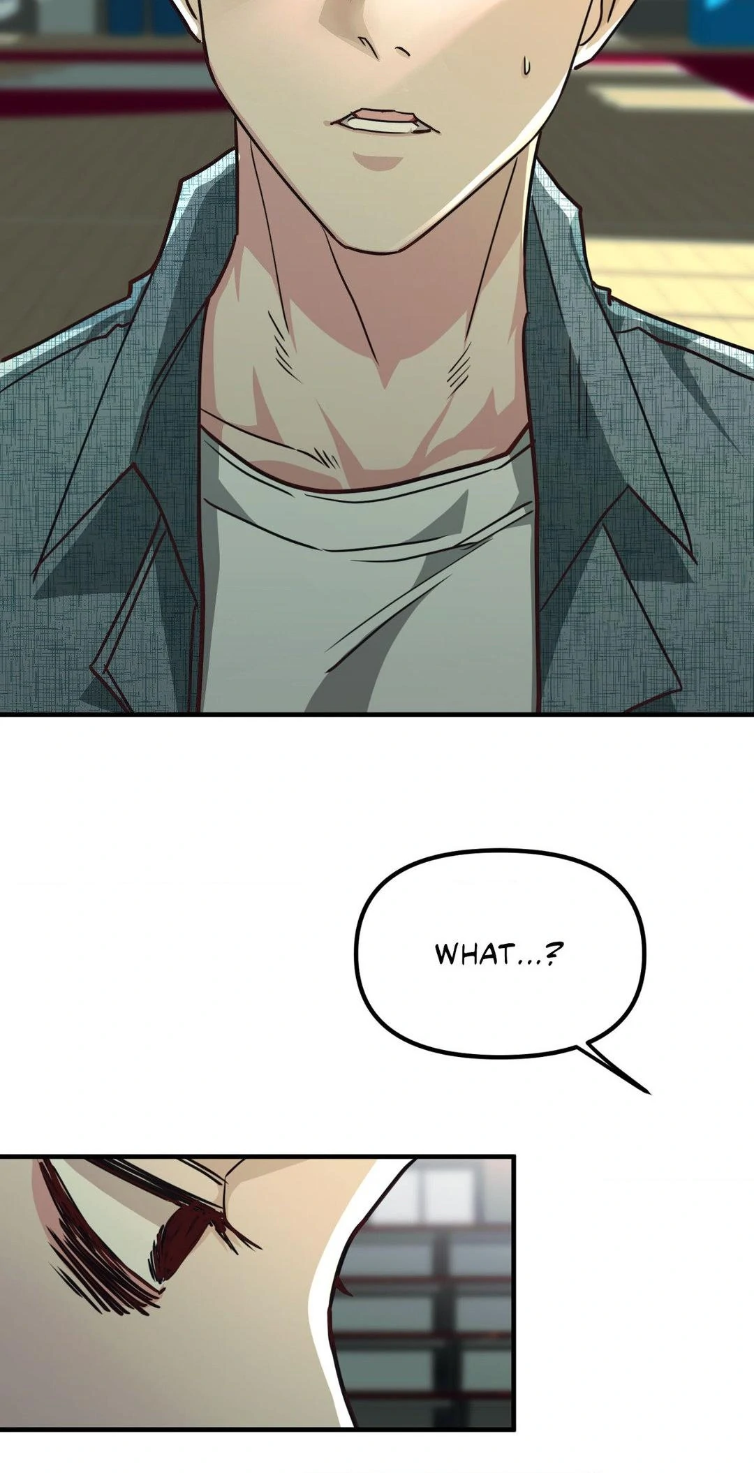 Nature Versus Nurture - Chapter 3 manhwa