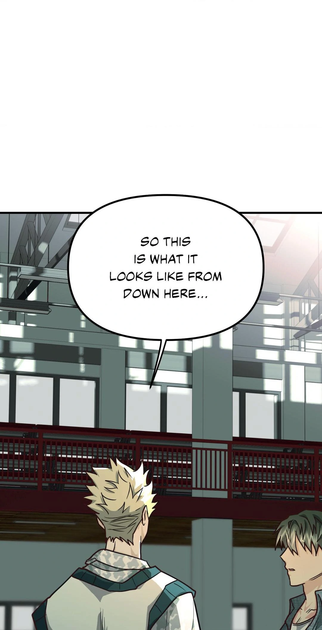 Nature Versus Nurture - Chapter 3 manhwa