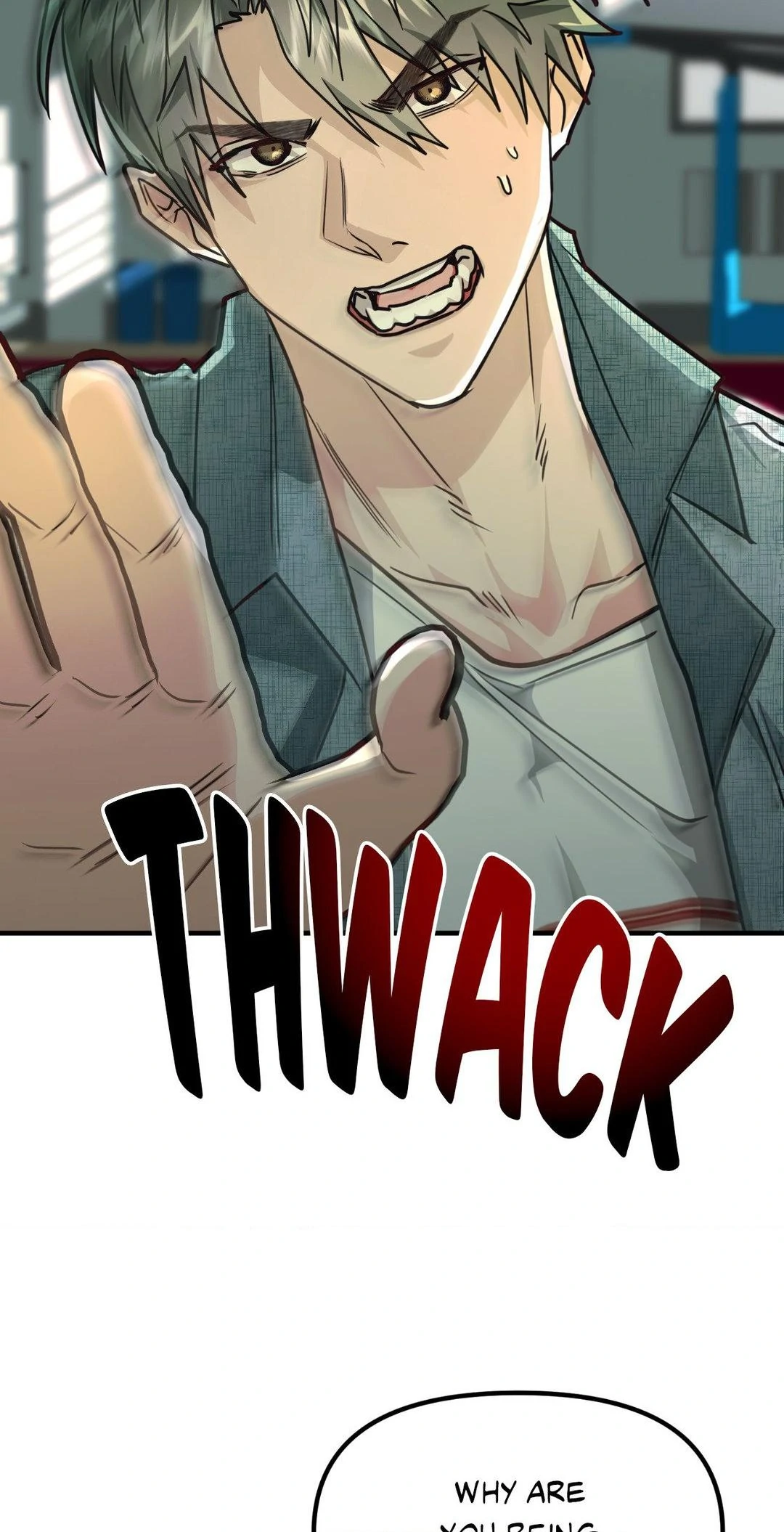 Nature Versus Nurture - Chapter 3 manhwa