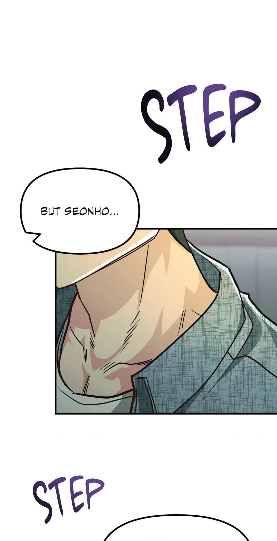Nature Versus Nurture - Chapter 3 manhwa