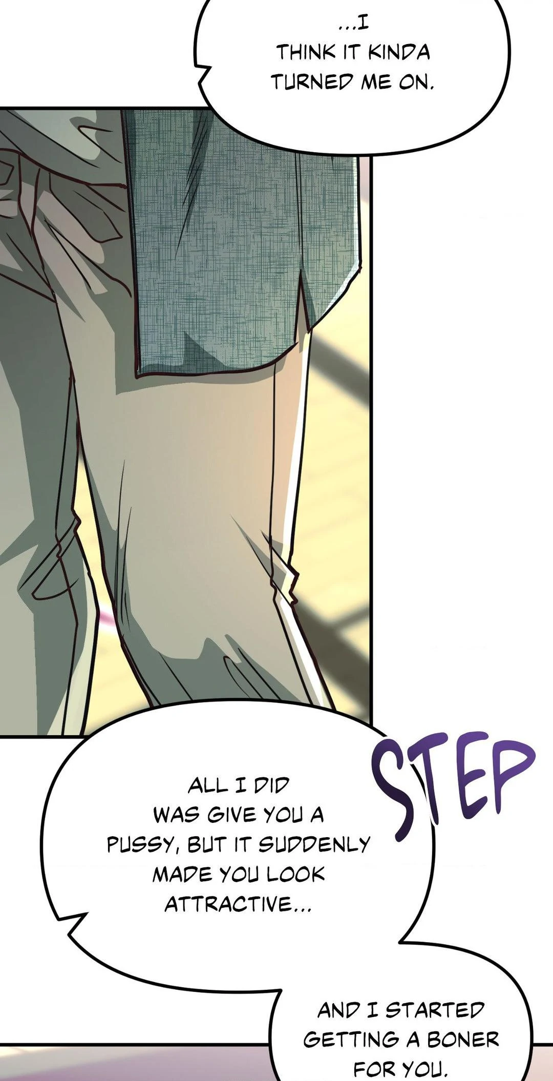 Nature Versus Nurture - Chapter 3 manhwa
