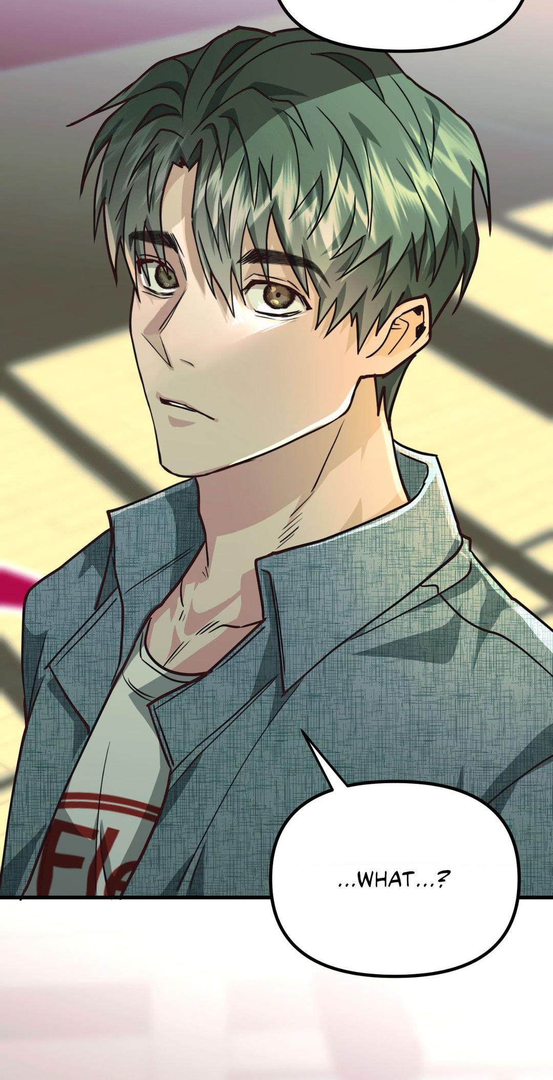 Nature Versus Nurture - Chapter 3 manhwa