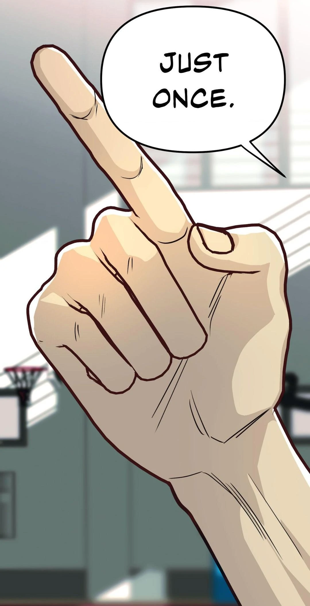 Nature Versus Nurture - Chapter 3 manhwa