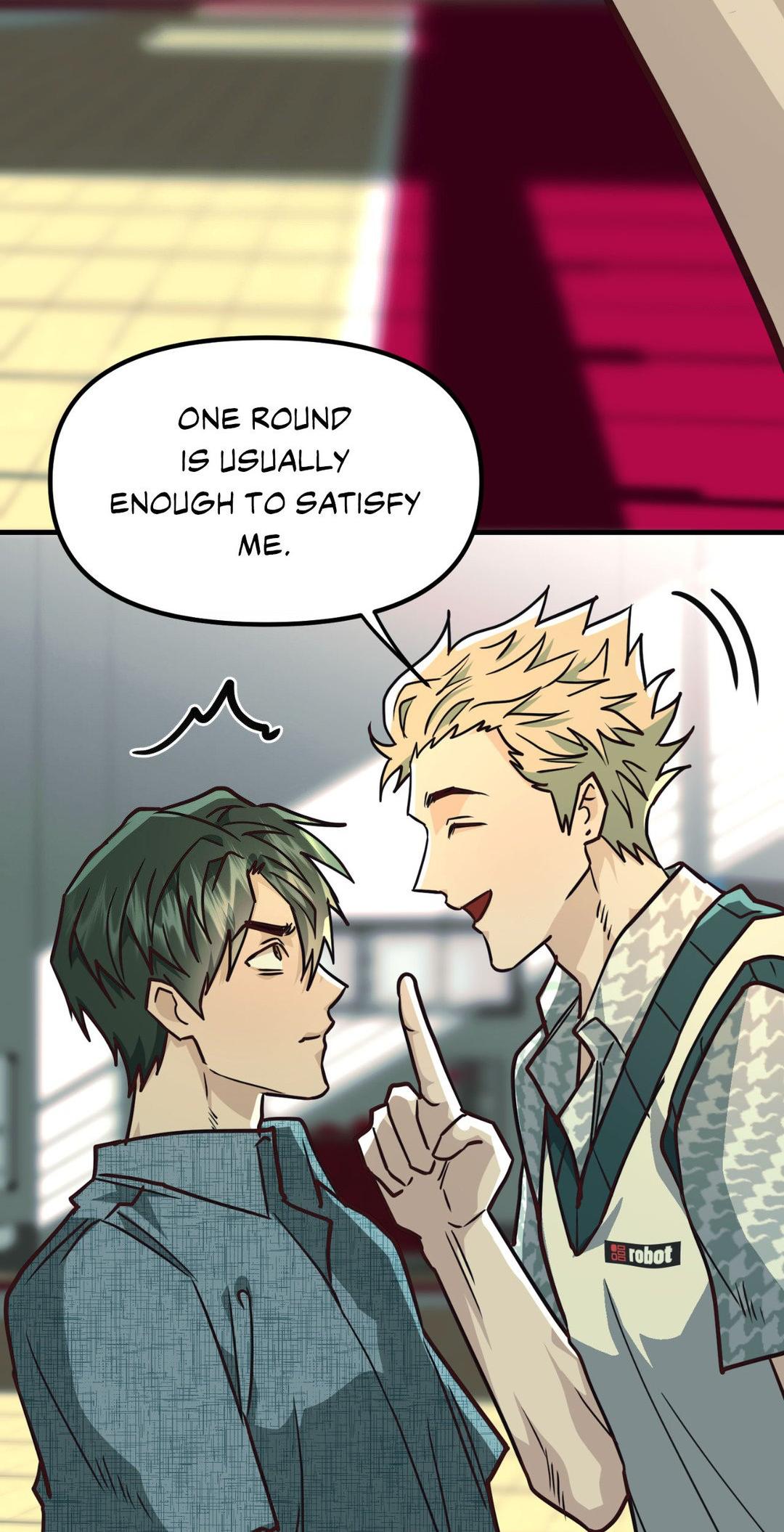Nature Versus Nurture - Chapter 3 manhwa