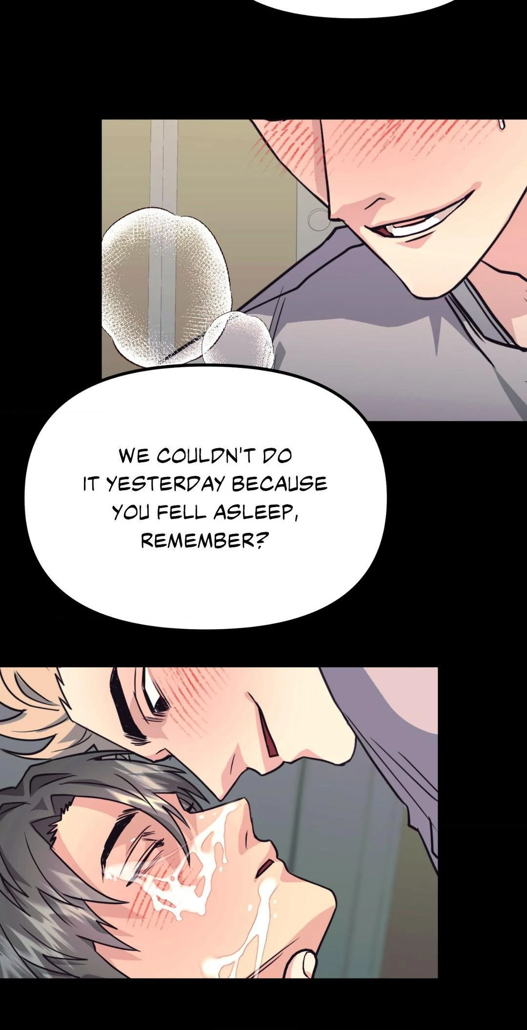 Nature Versus Nurture - Chapter 3 manhwa