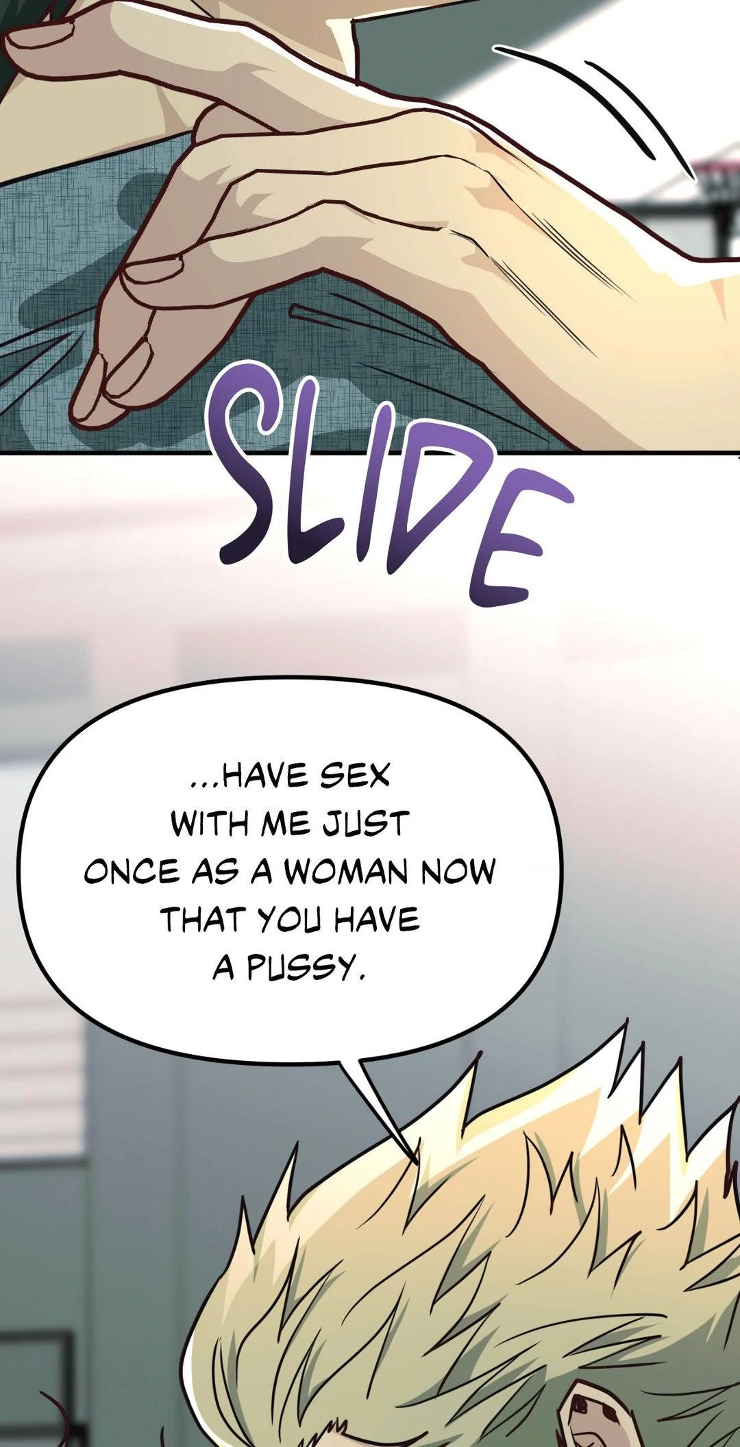 Nature Versus Nurture - Chapter 3 manhwa