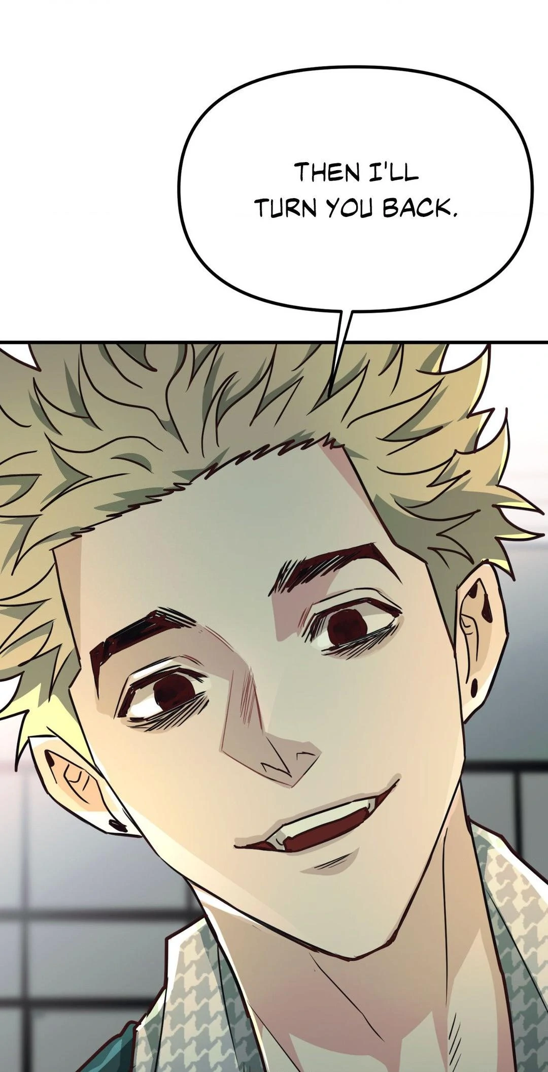 Nature Versus Nurture - Chapter 3 manhwa