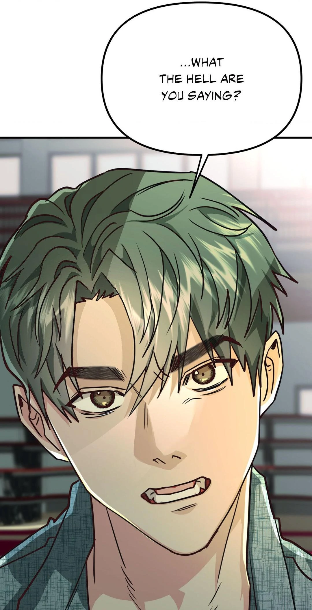 Nature Versus Nurture - Chapter 3 manhwa