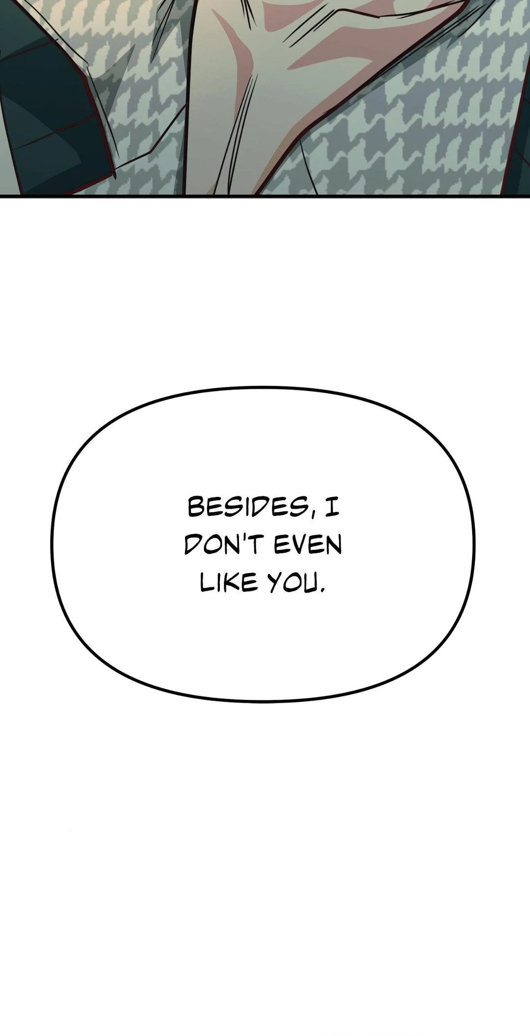 Nature Versus Nurture - Chapter 3 manhwa
