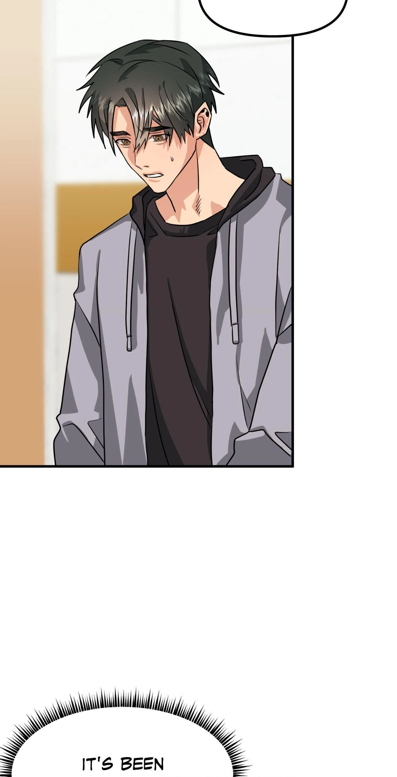 Nature Versus Nurture - Chapter 30 manhwa