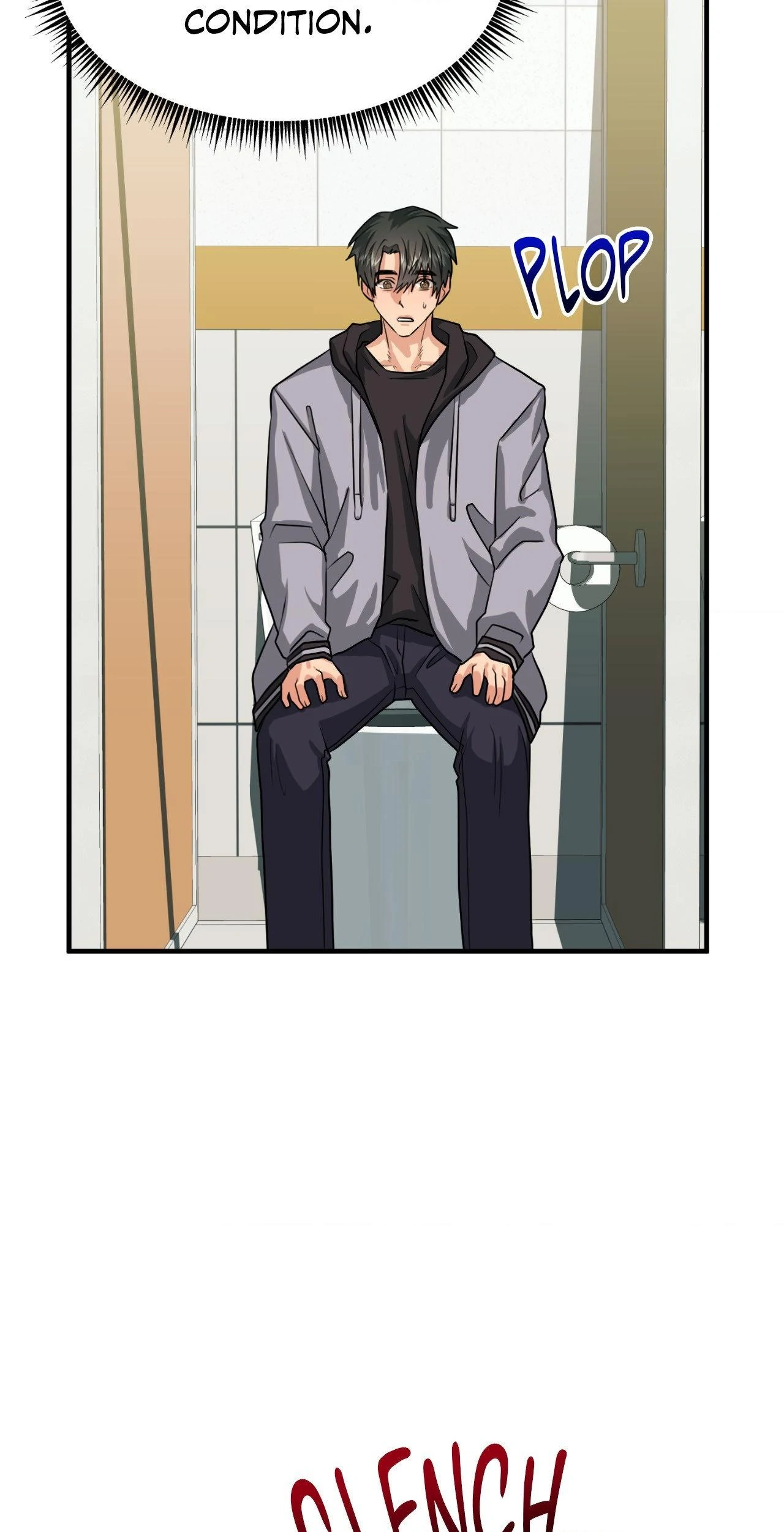 Nature Versus Nurture - Chapter 30 manhwa