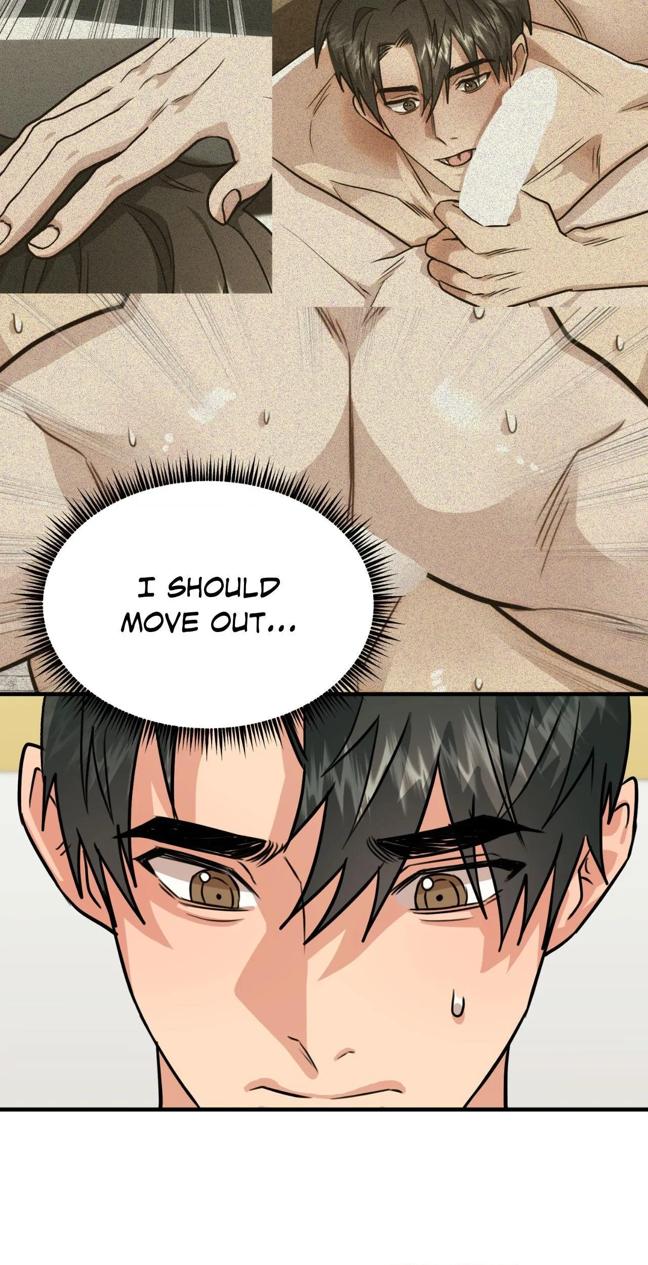 Nature Versus Nurture - Chapter 30 manhwa