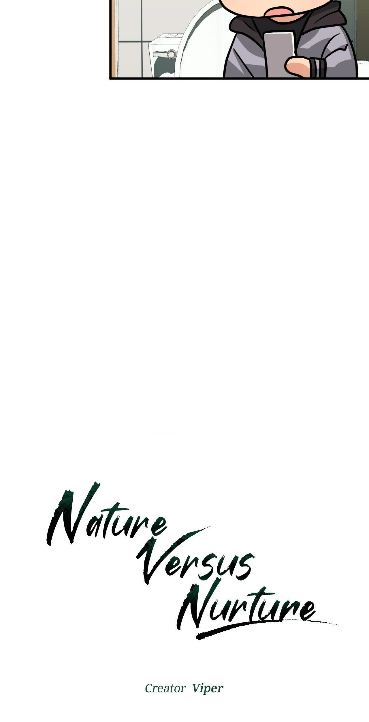 Nature Versus Nurture - Chapter 30 manhwa