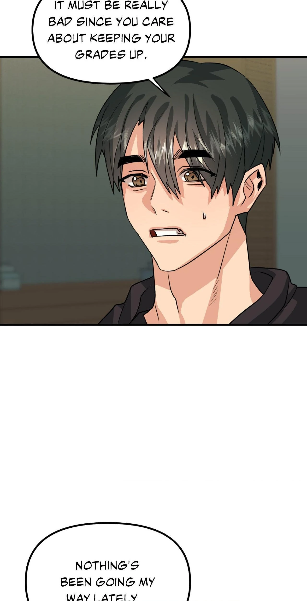 Nature Versus Nurture - Chapter 30 manhwa