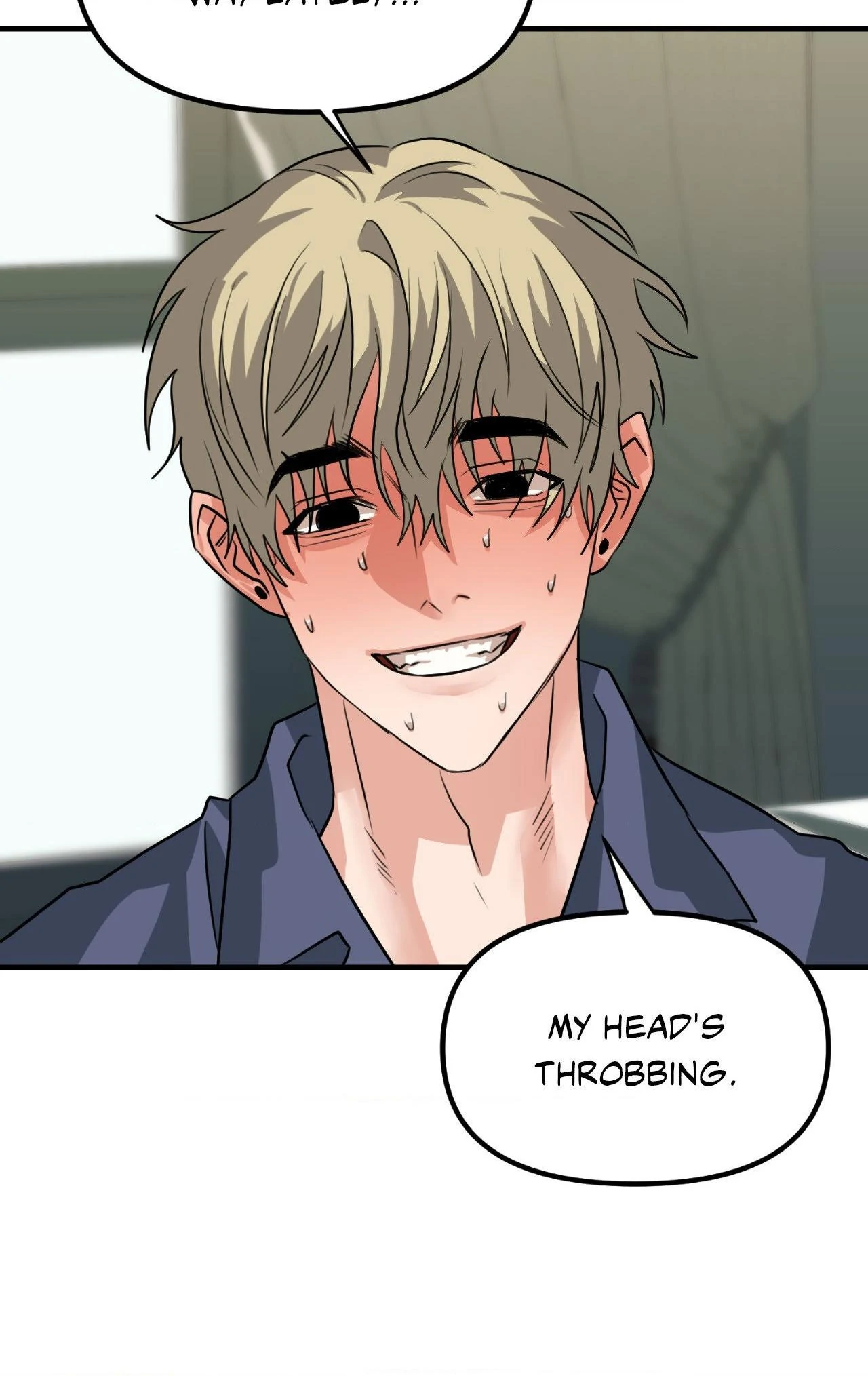 Nature Versus Nurture - Chapter 30 manhwa