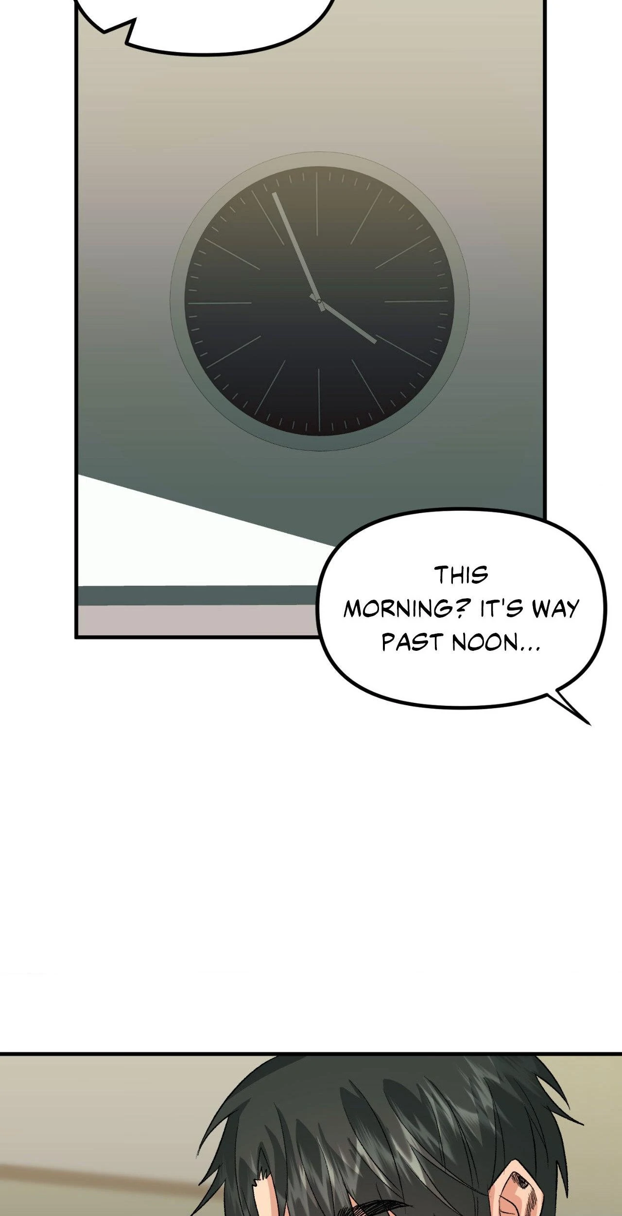 Nature Versus Nurture - Chapter 30 manhwa