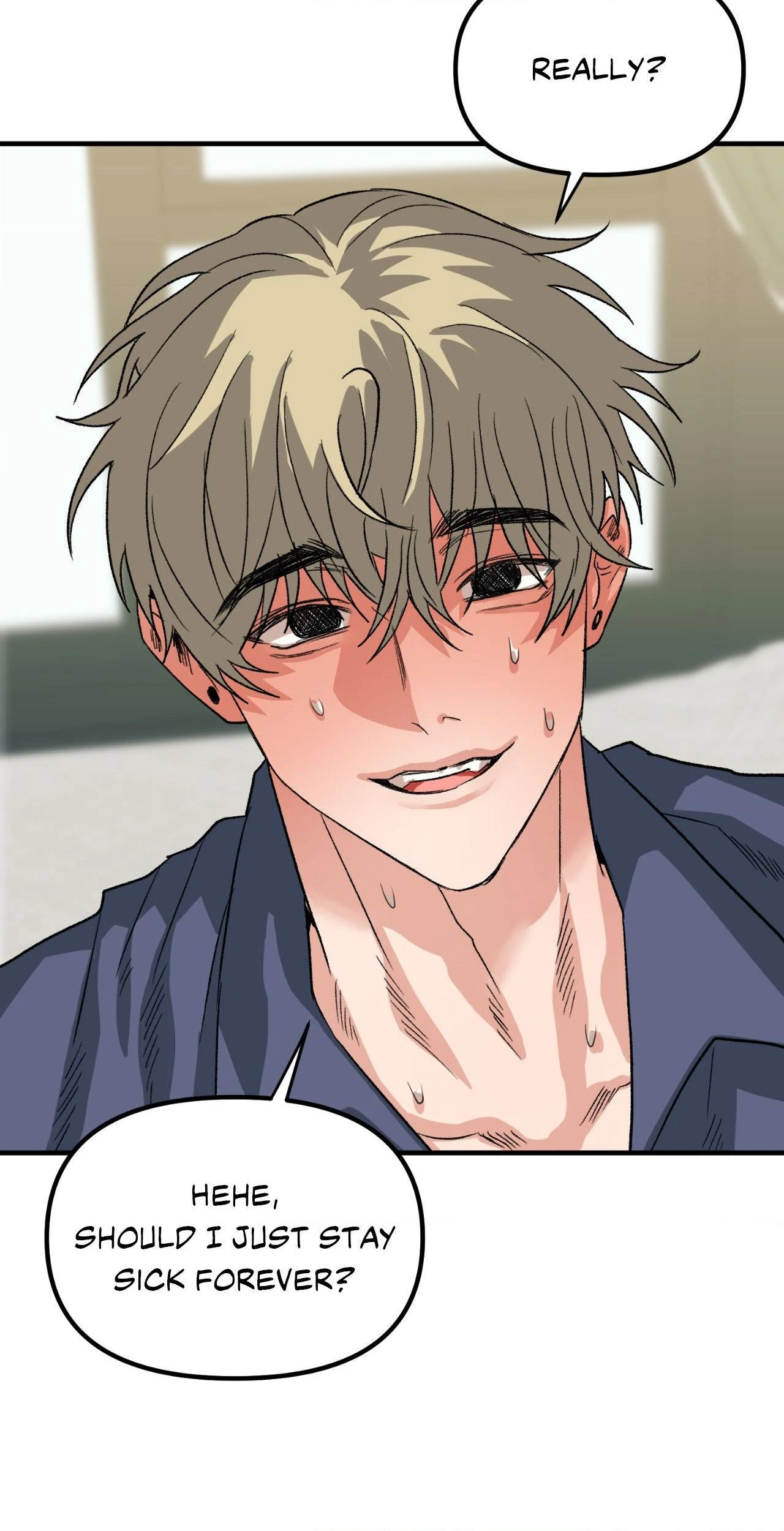 Nature Versus Nurture - Chapter 30 manhwa