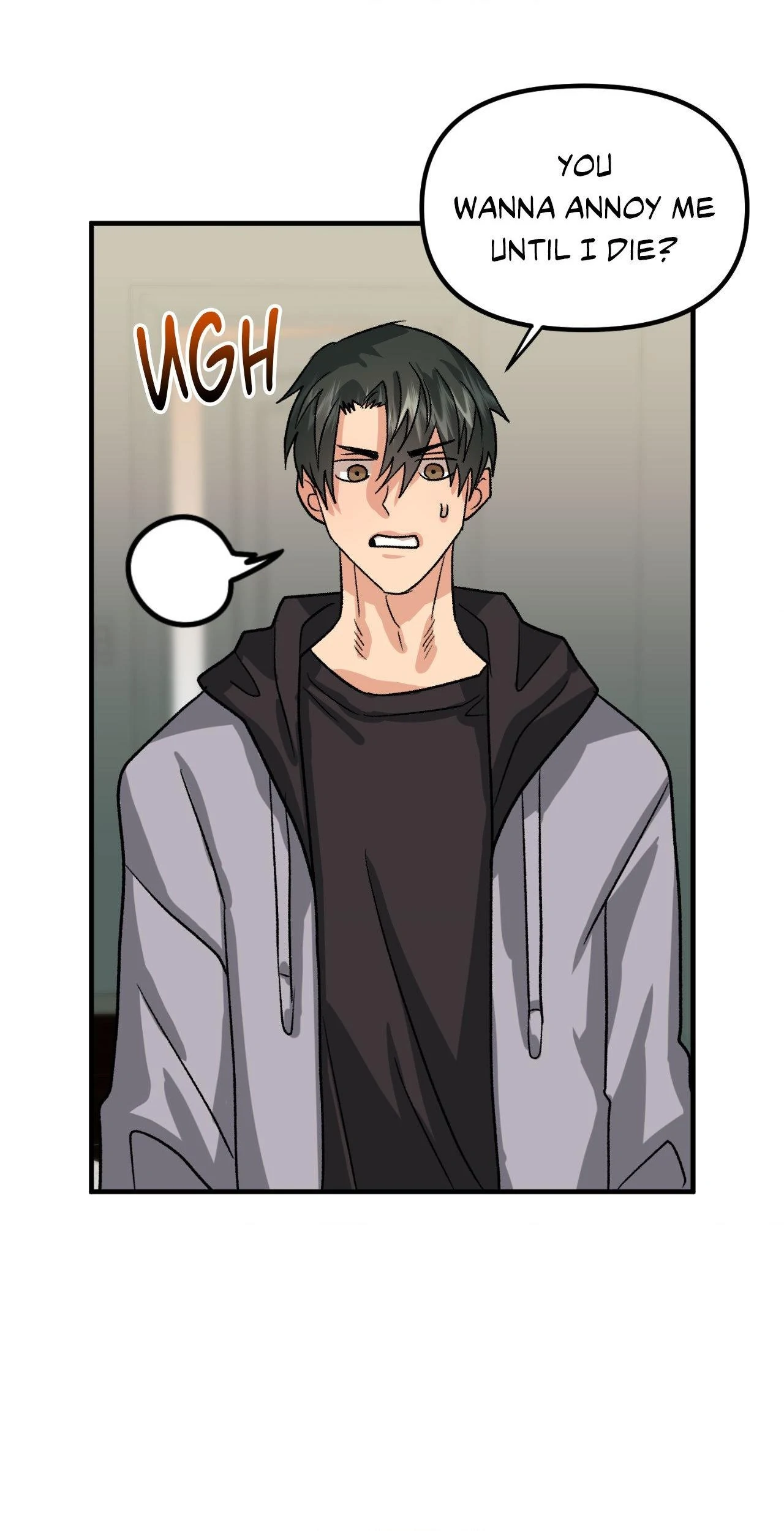 Nature Versus Nurture - Chapter 30 manhwa