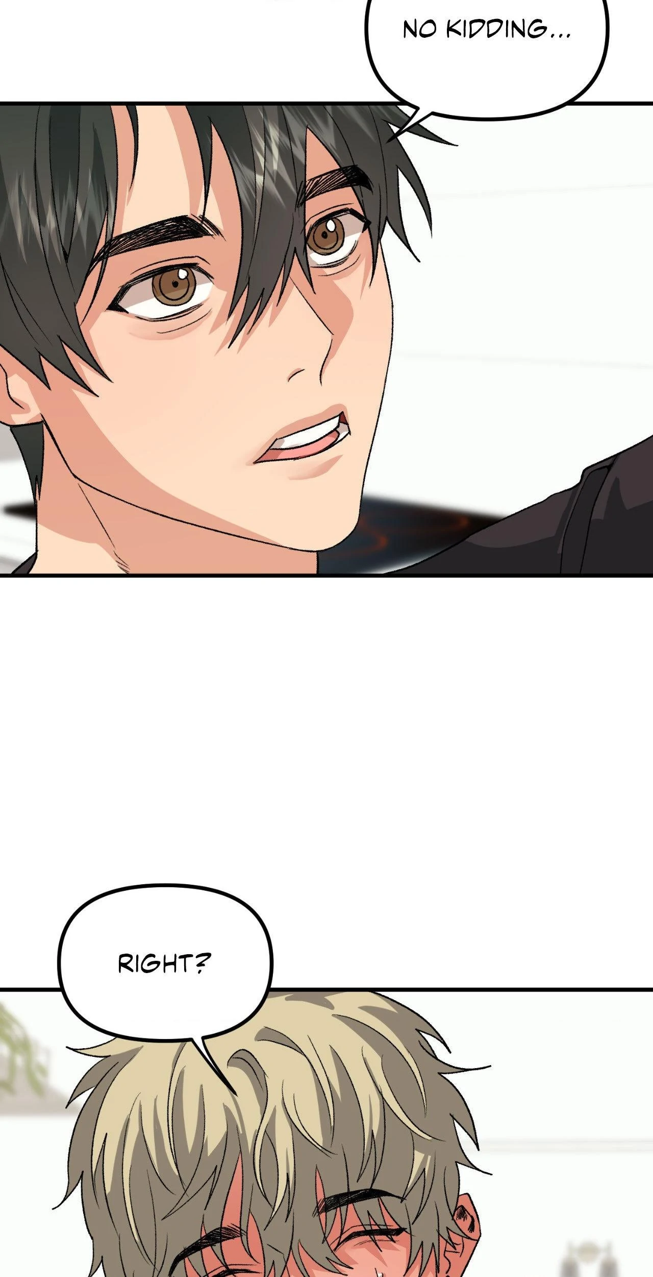 Nature Versus Nurture - Chapter 30 manhwa