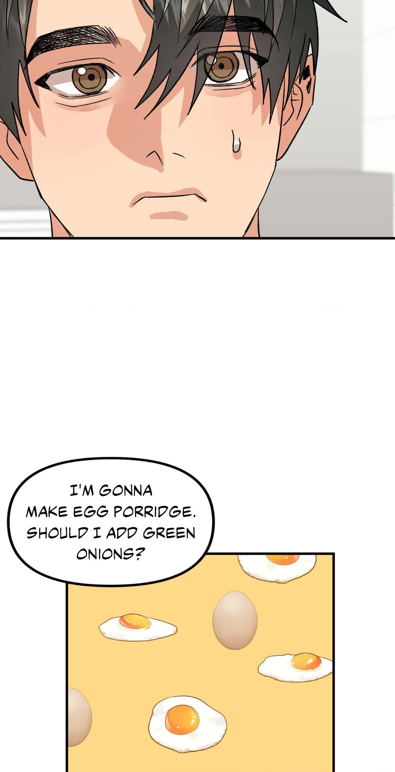 Nature Versus Nurture - Chapter 30 manhwa