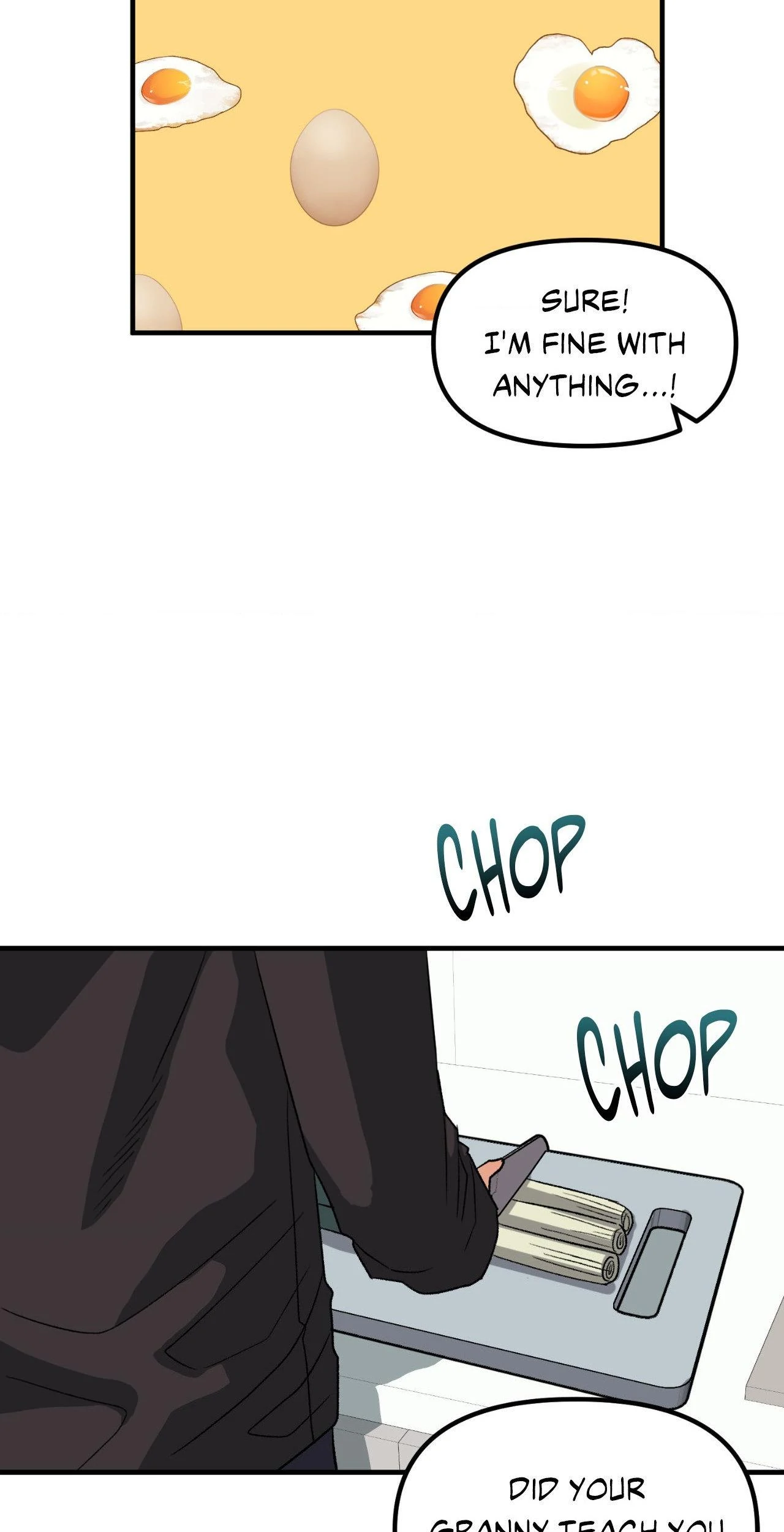 Nature Versus Nurture - Chapter 30 manhwa