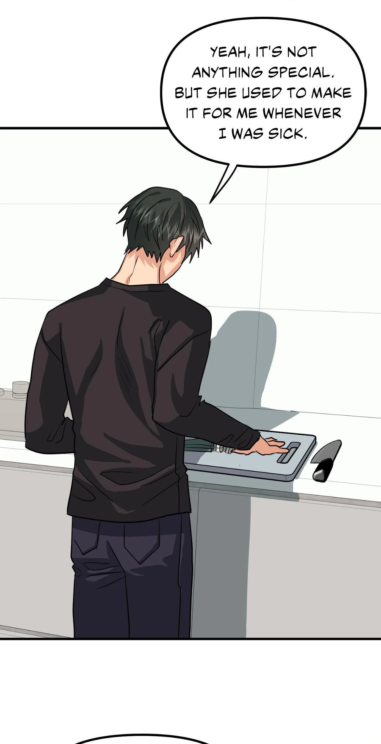 Nature Versus Nurture - Chapter 30 manhwa