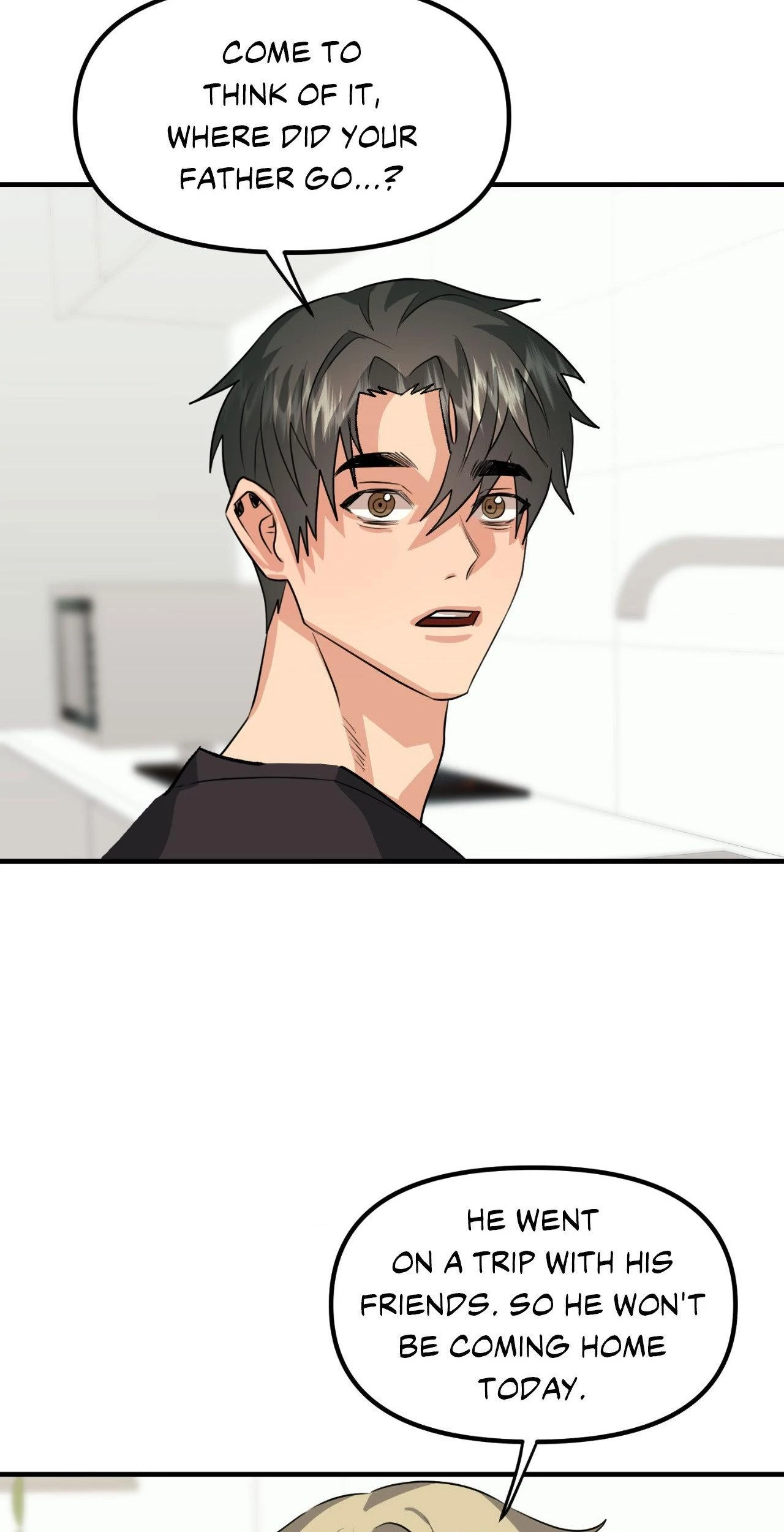 Nature Versus Nurture - Chapter 30 manhwa