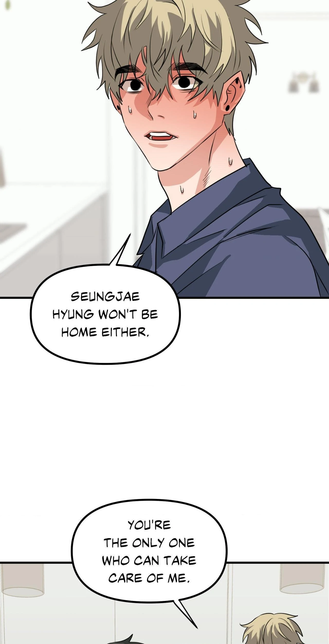 Nature Versus Nurture - Chapter 30 manhwa