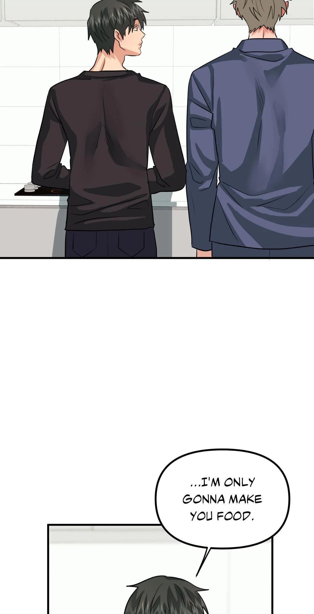 Nature Versus Nurture - Chapter 30 manhwa