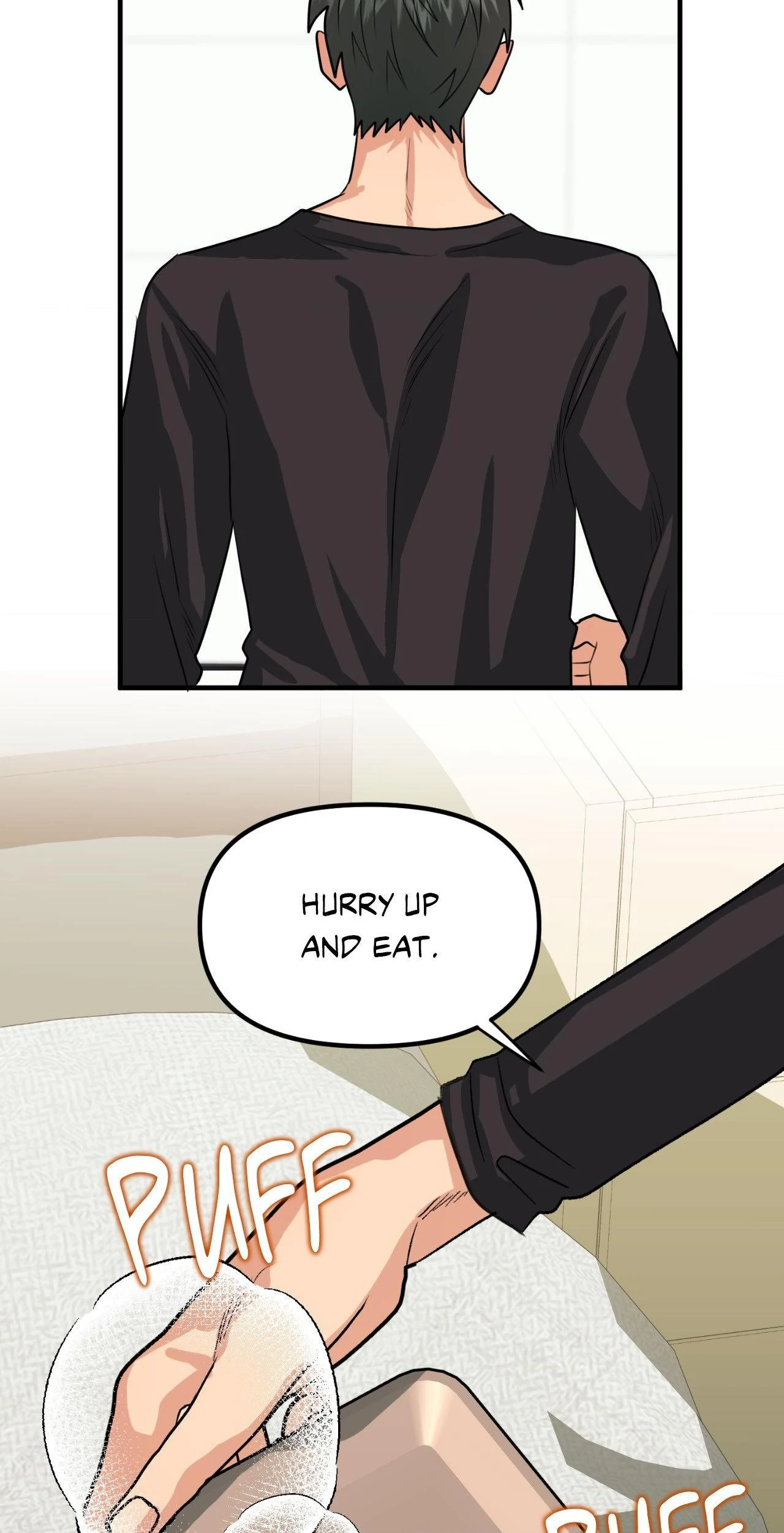 Nature Versus Nurture - Chapter 30 manhwa