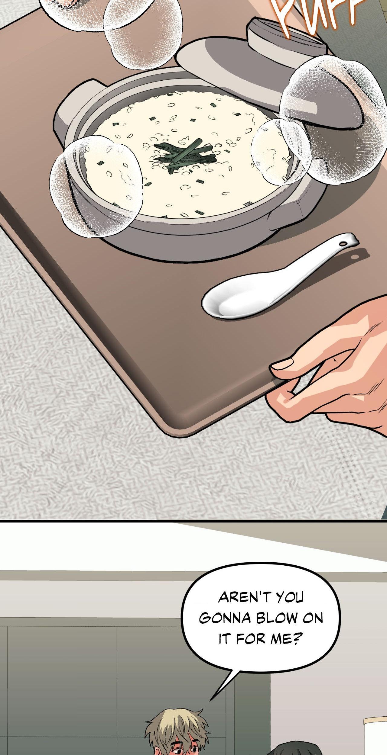 Nature Versus Nurture - Chapter 30 manhwa
