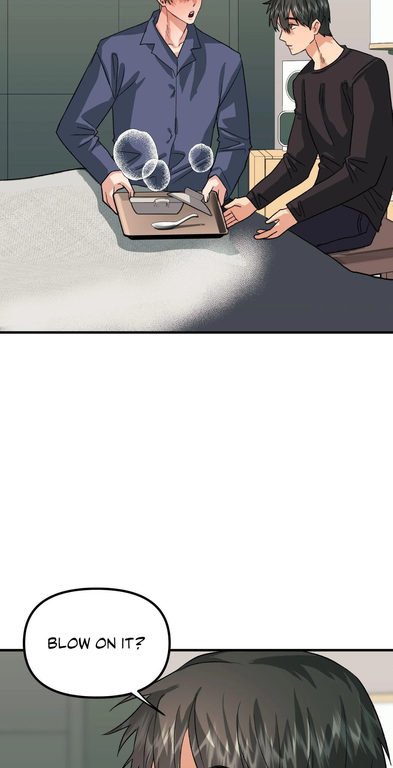 Nature Versus Nurture - Chapter 30 manhwa