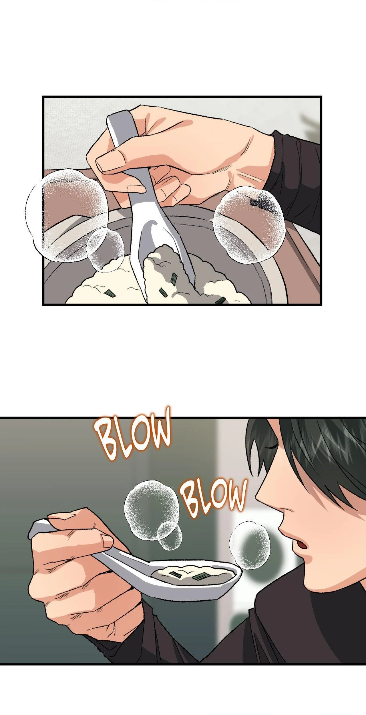 Nature Versus Nurture - Chapter 30 manhwa