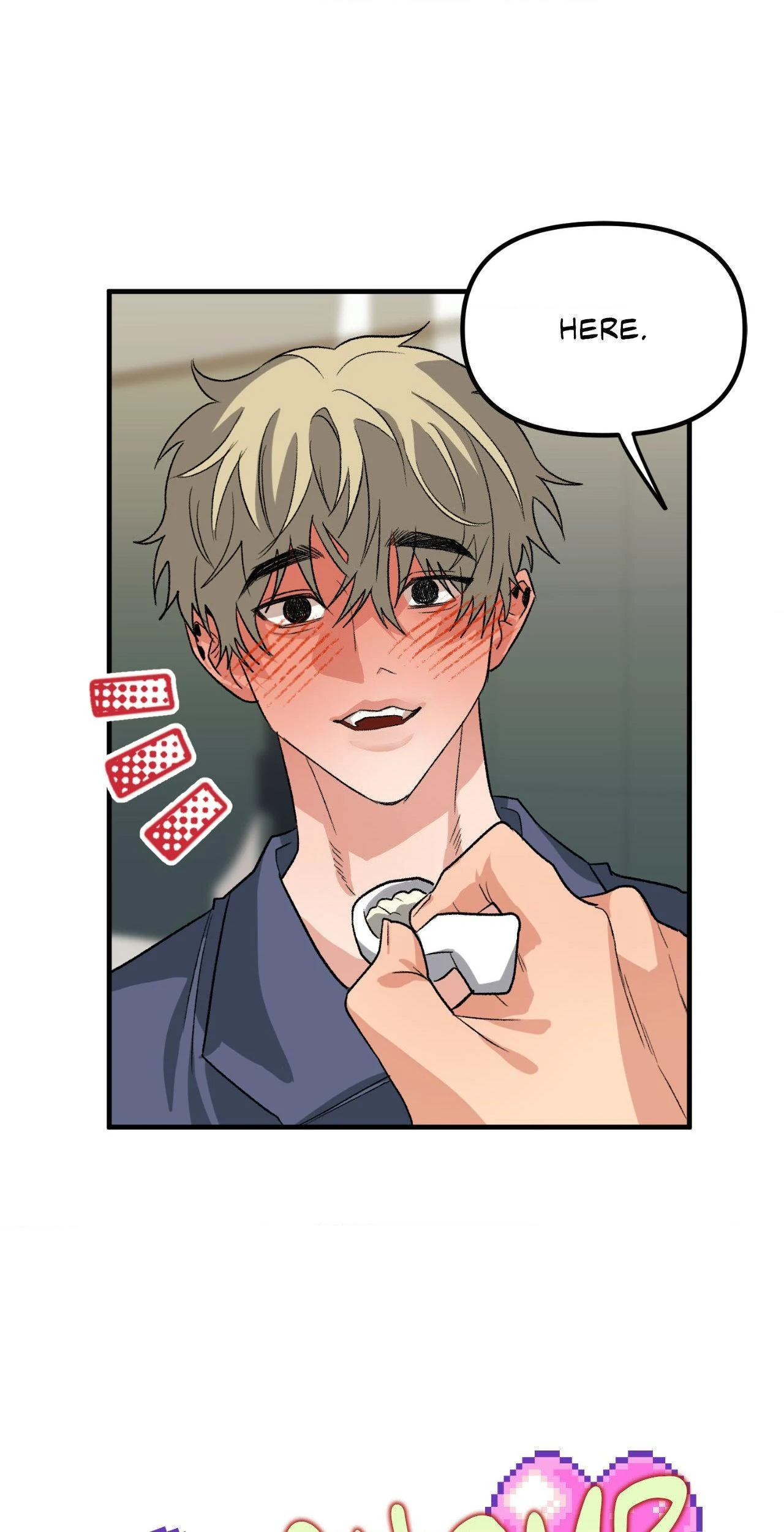 Nature Versus Nurture - Chapter 30 manhwa