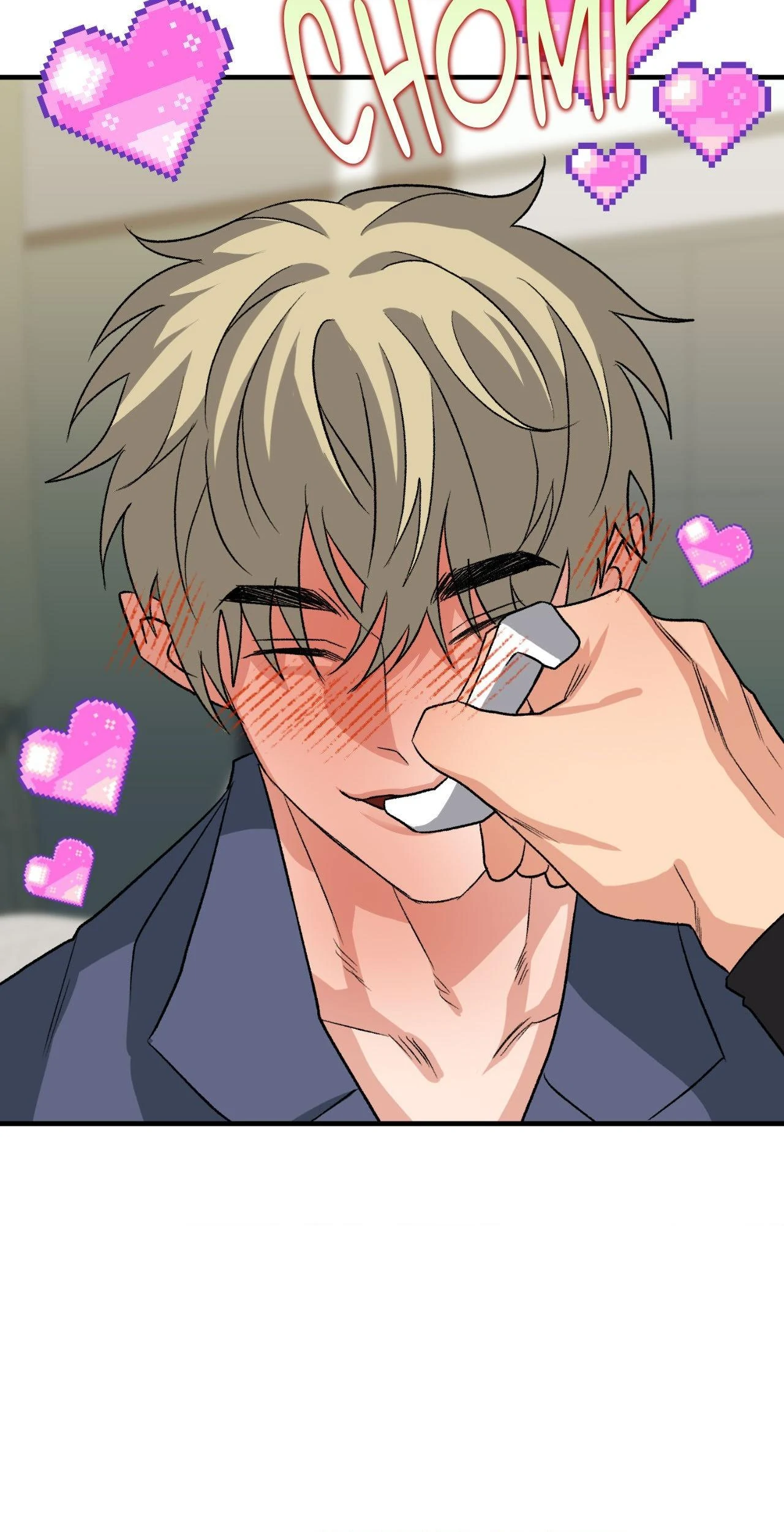 Nature Versus Nurture - Chapter 30 manhwa
