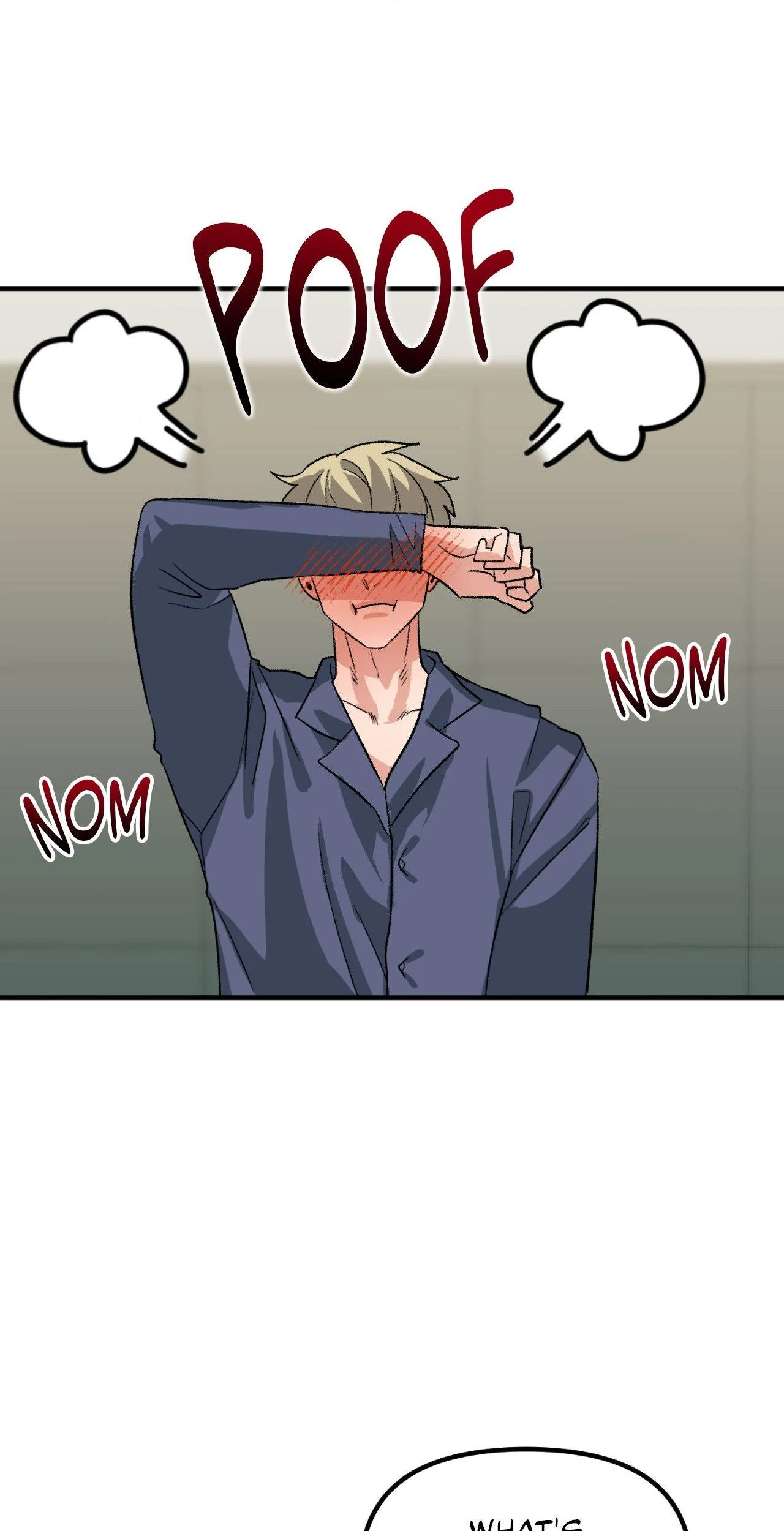 Nature Versus Nurture - Chapter 30 manhwa