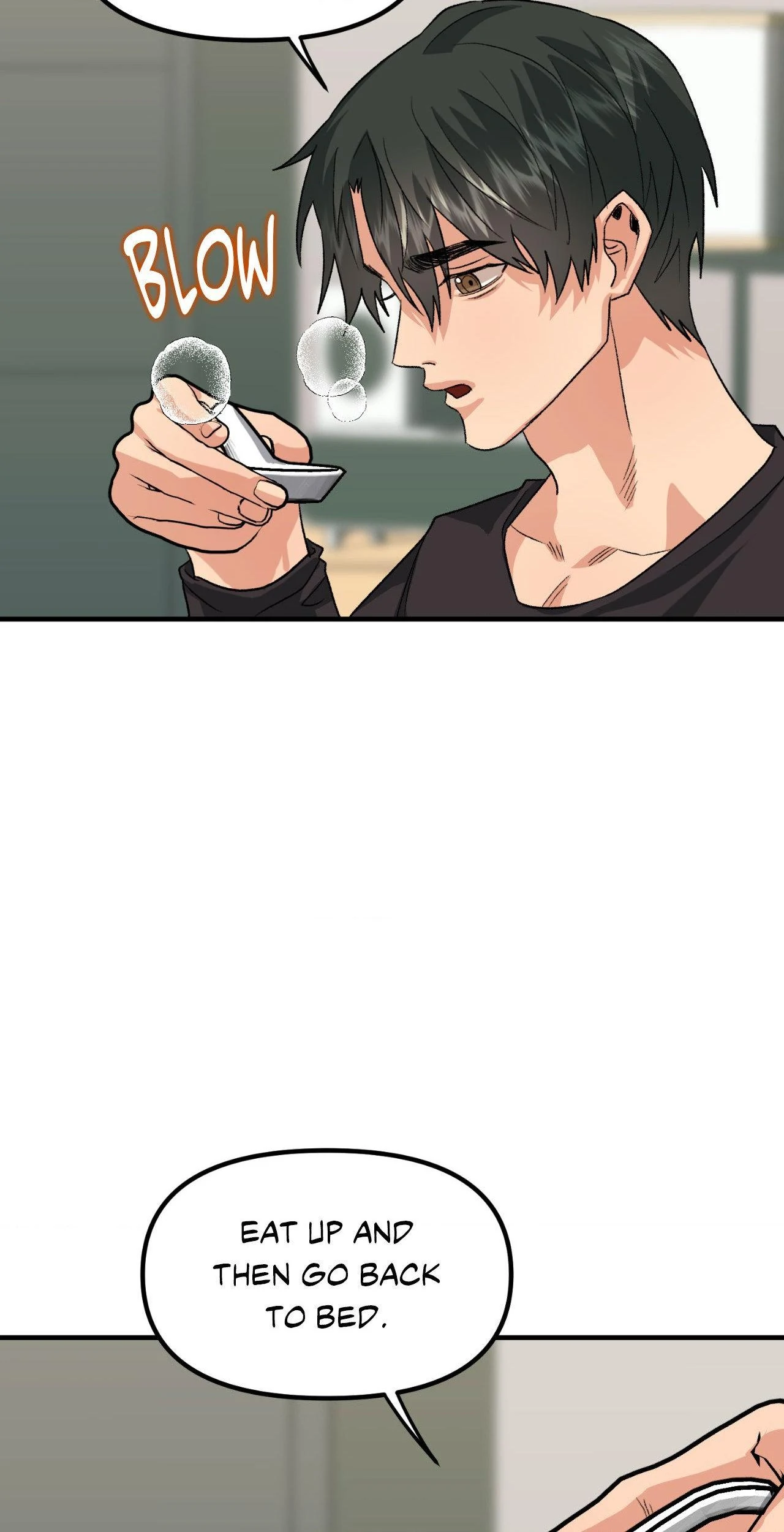 Nature Versus Nurture - Chapter 30 manhwa