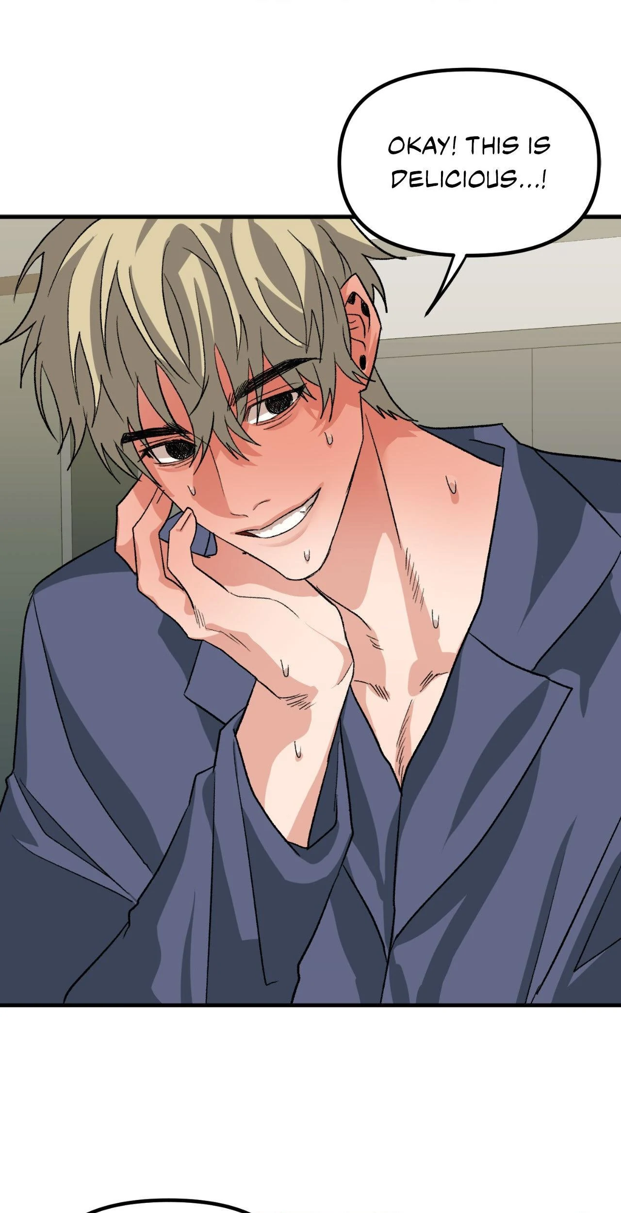 Nature Versus Nurture - Chapter 30 manhwa