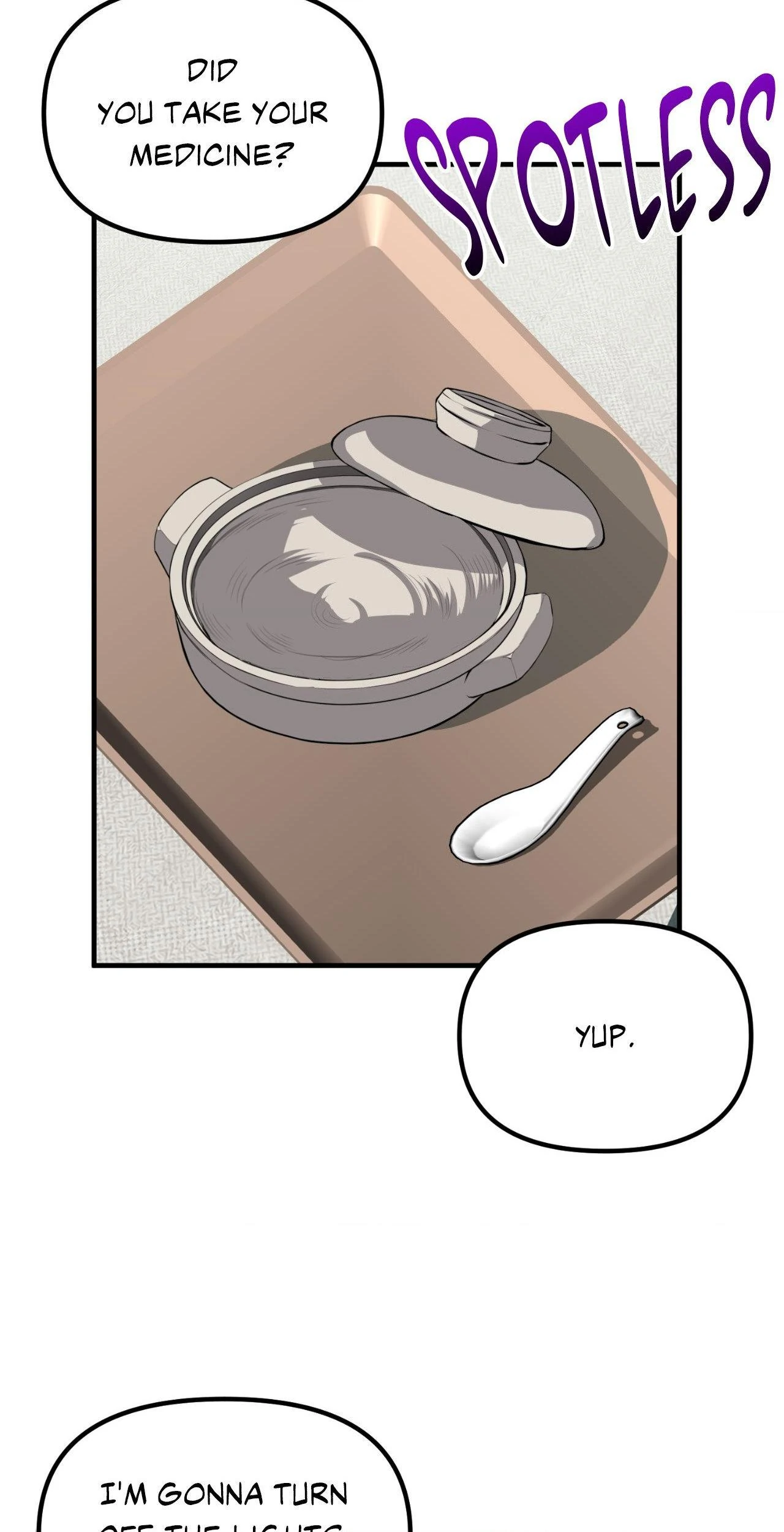 Nature Versus Nurture - Chapter 30 manhwa