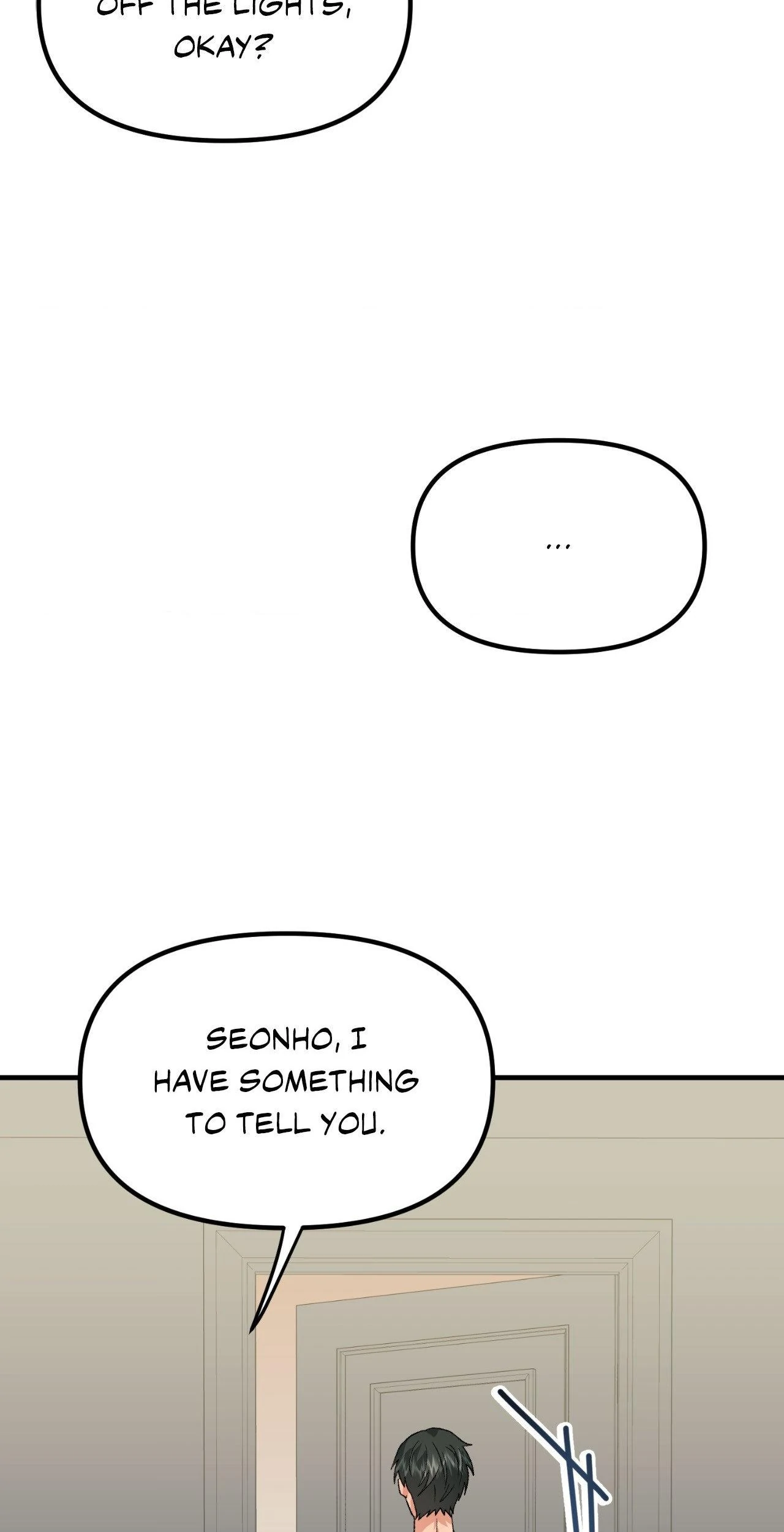 Nature Versus Nurture - Chapter 30 manhwa