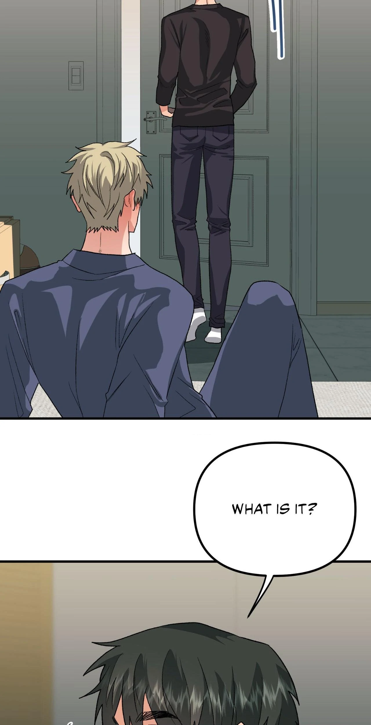 Nature Versus Nurture - Chapter 30 manhwa